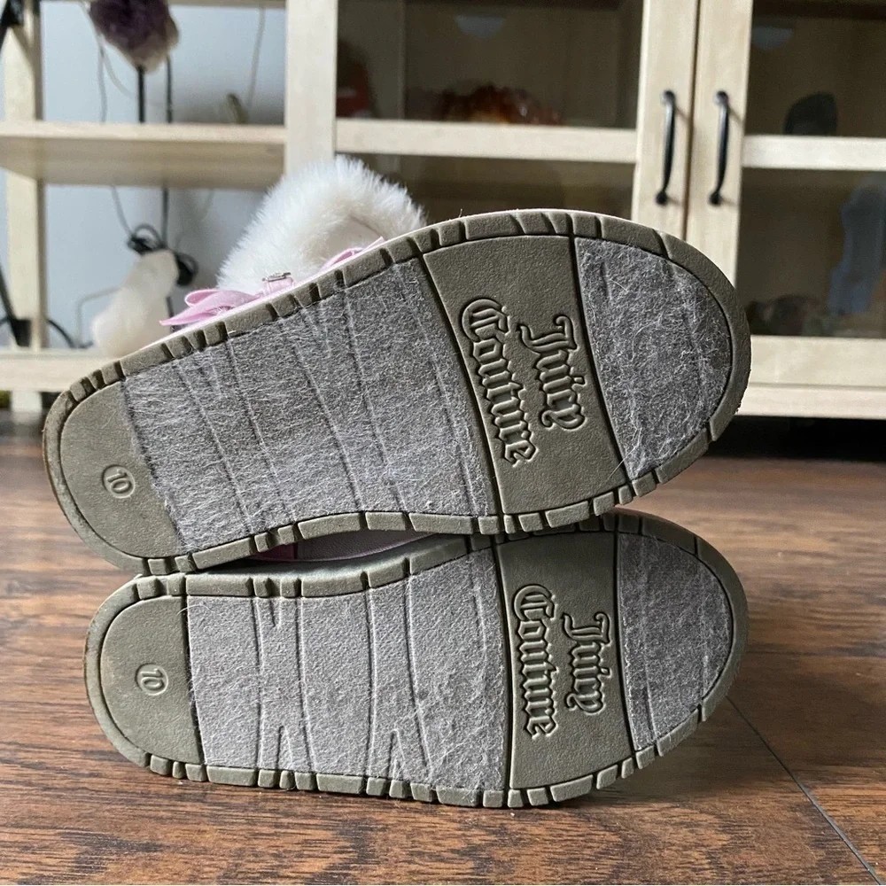 Juicy Couture Girls Boots